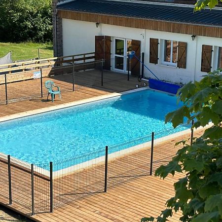 Glynns At Club Correze Villa Meymac Exterior photo