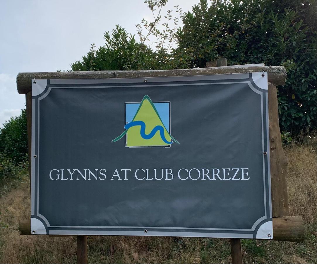Glynns At Club Correze Villa Meymac Exterior photo