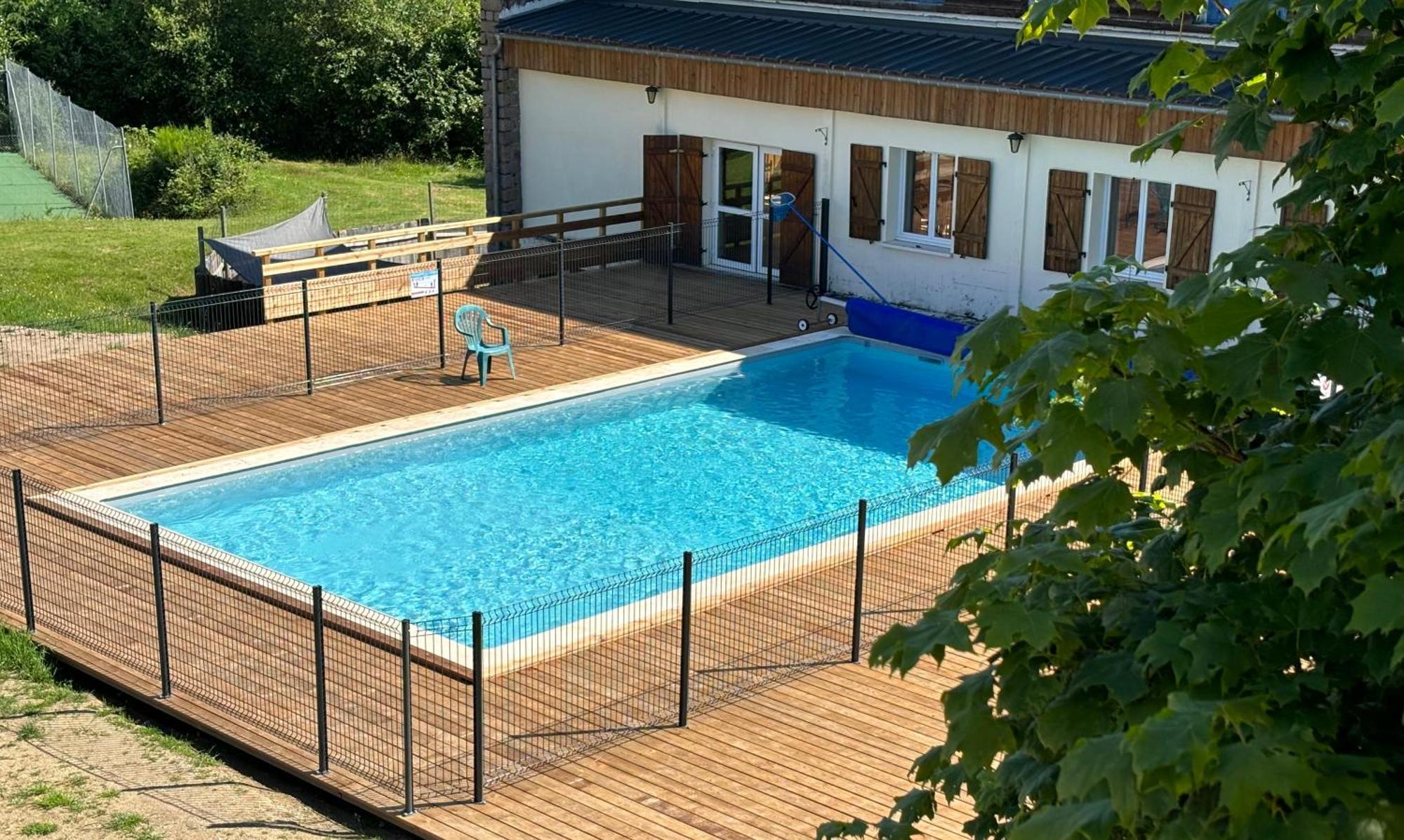 Glynns At Club Correze Villa Meymac Exterior photo